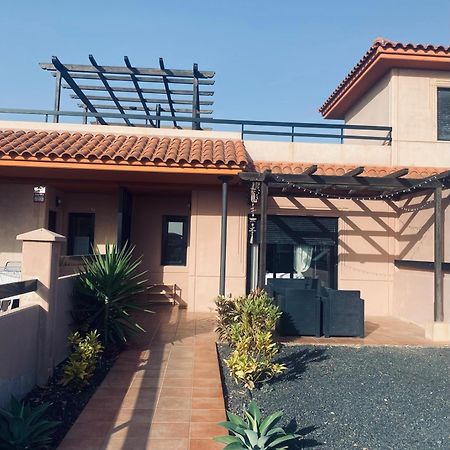 La Casinha Villa Lajares Exterior photo